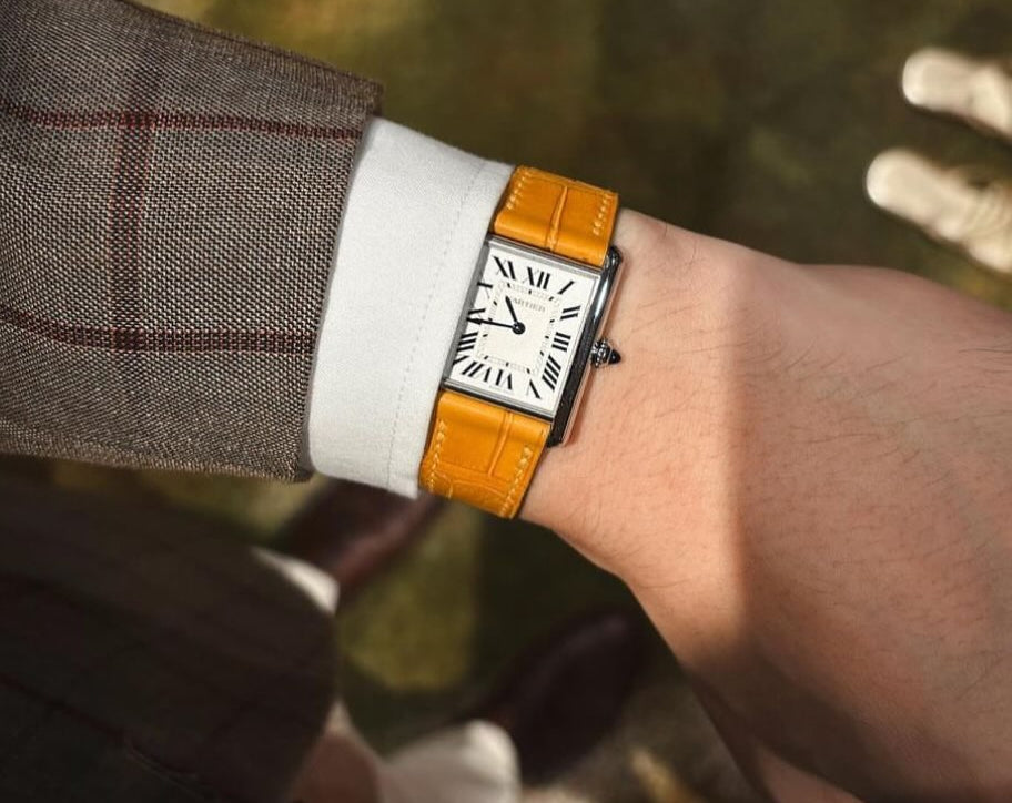 How to Replace a Leather Watch Strap: A Step-by-Step Guide