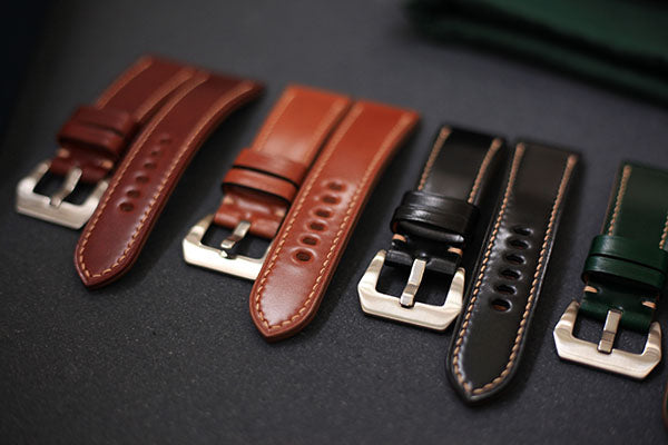 choosing-leather-watch-straps