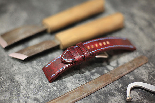 leather oil for leather watch strap guide