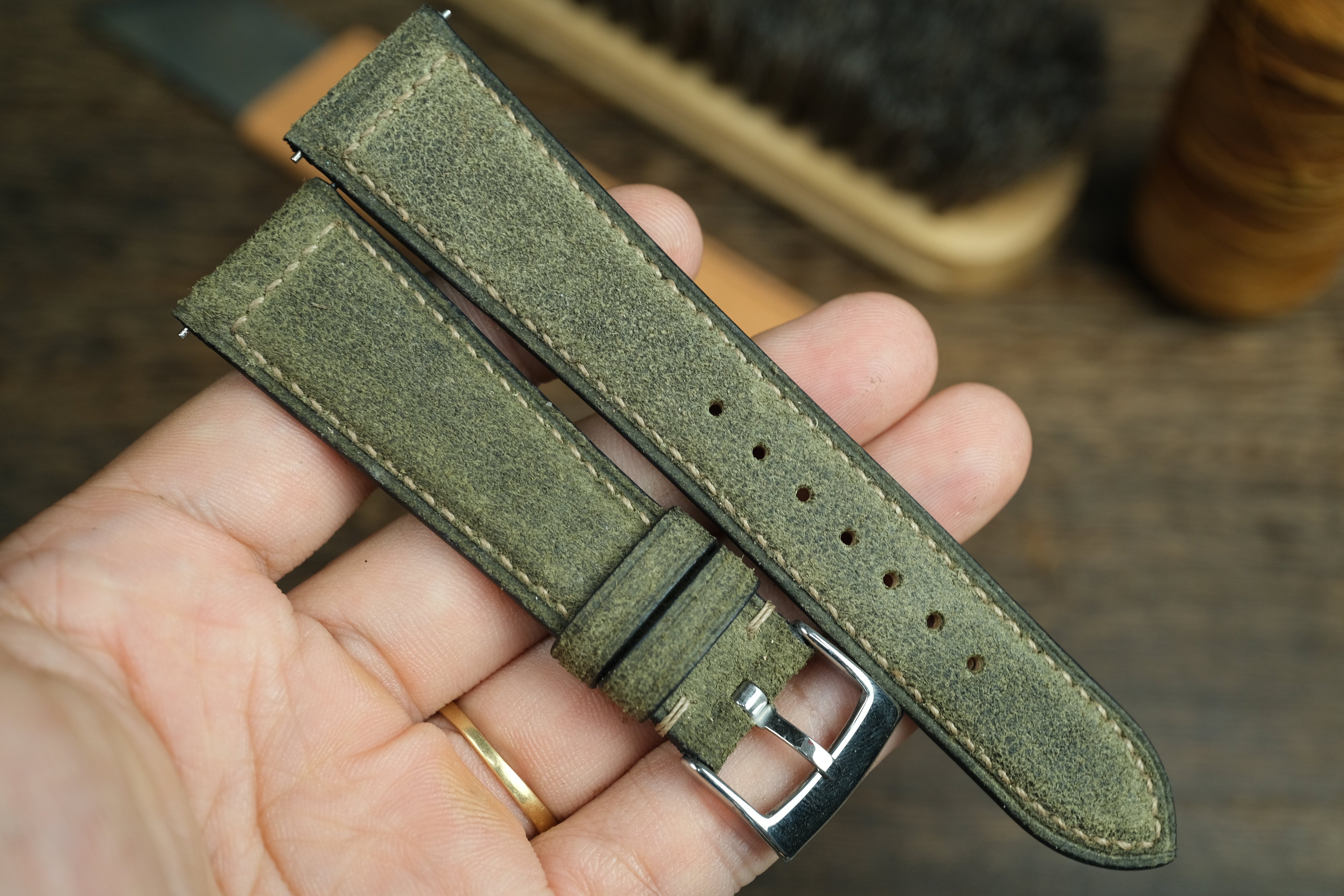 Straps for Seiko Watches