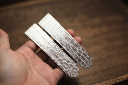 Cartier Santos 100 Watch Strap, Himalayan Watch Band