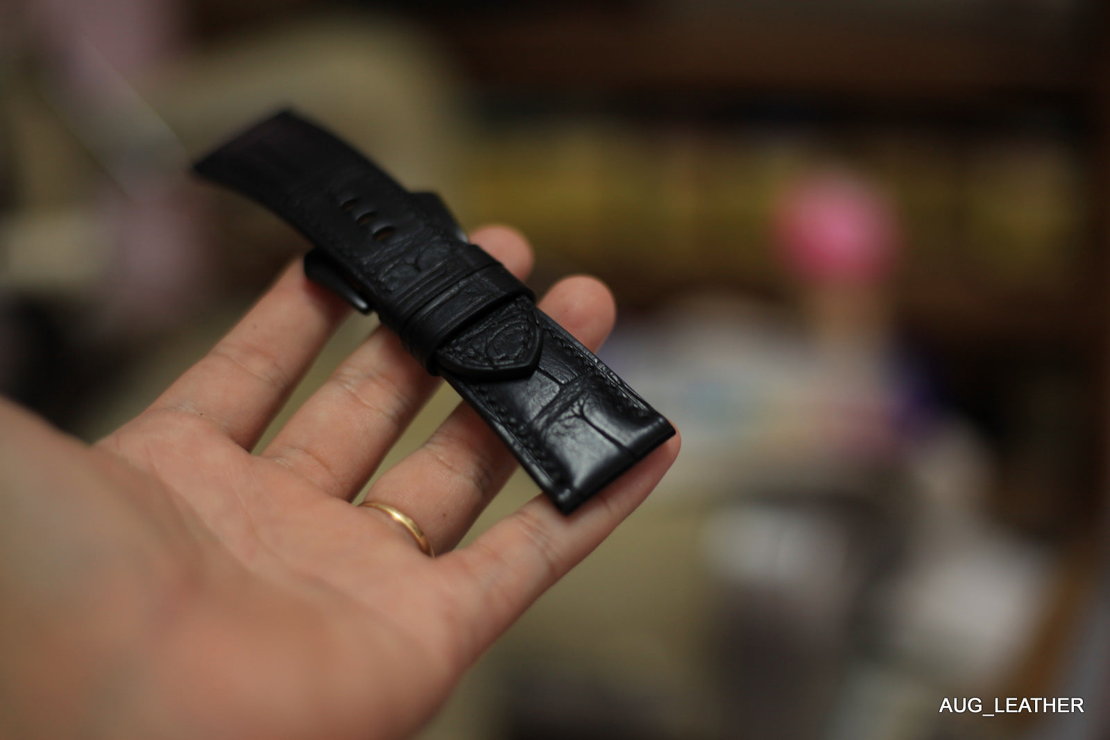 watch strap for panerai