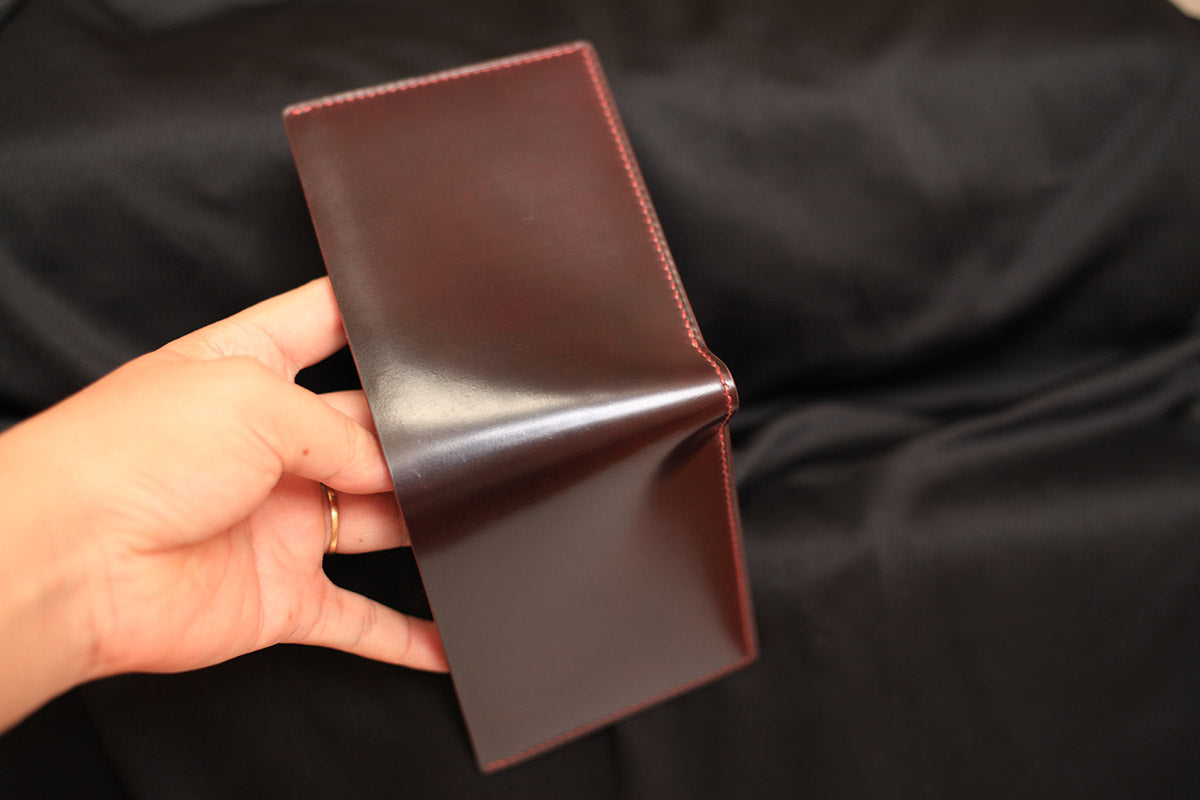 horween-shellcordovan-leather-wallet
