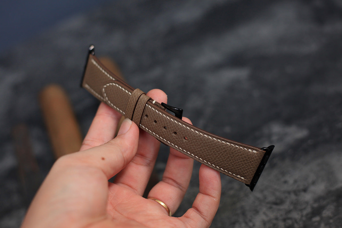 etoupe apple watch band