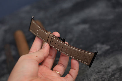 etoupe apple watch band
