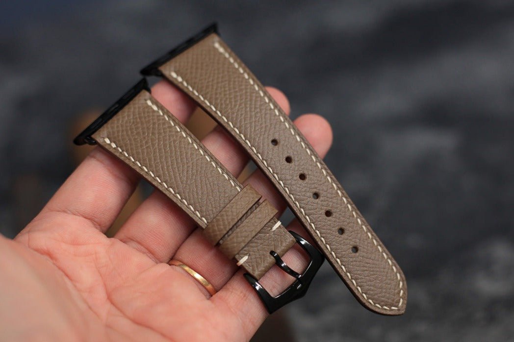 etoupe band for apple watch
