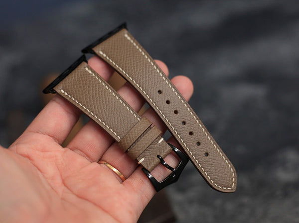 etoupe band for apple watch