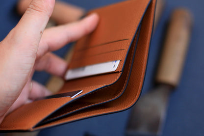 leather wallet for men