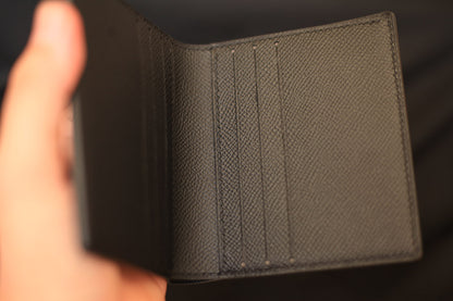epi leather wallet for men