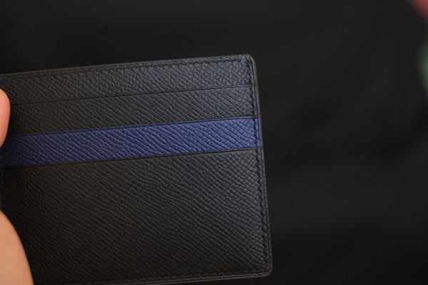 men leather card holder wallet 