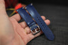 navy blue rolex strap